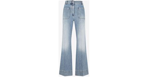 victoria beckham jeans size 32